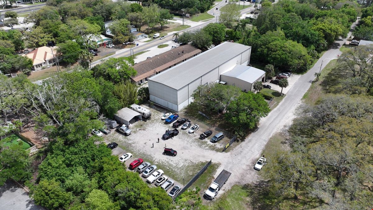 Investment Opportunity - Fully Leased 13,436 SF Warehouse Facility 6.50% Cap