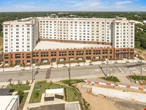 Skyline Apartments - Retail
