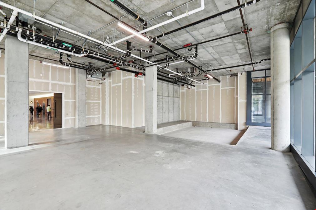 40 Harrison - Channel House Retail