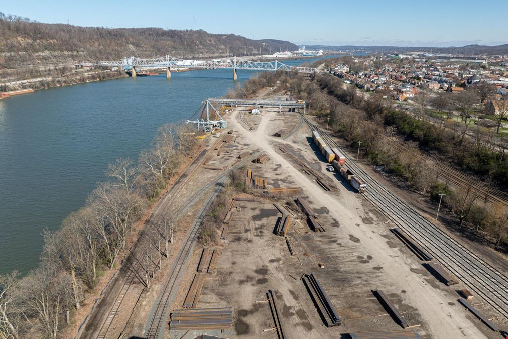 Pittsburgh Rail & Barge Terminals