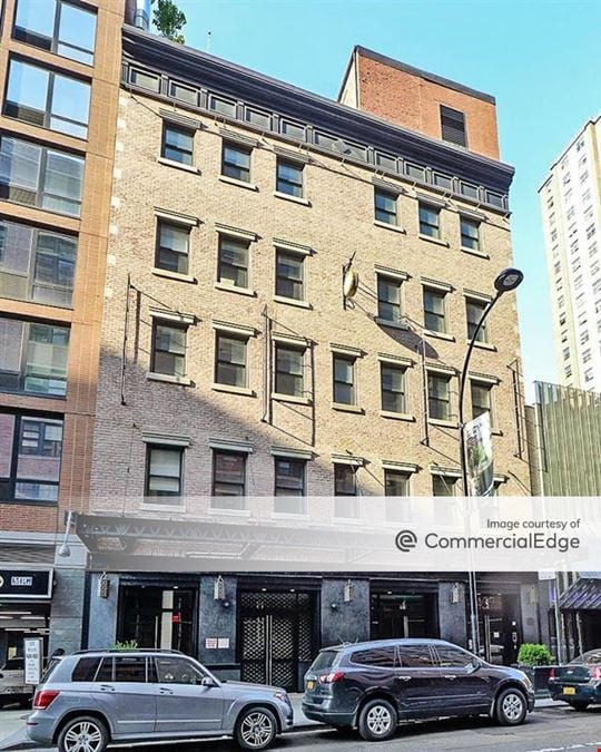437-439 West 16th Street