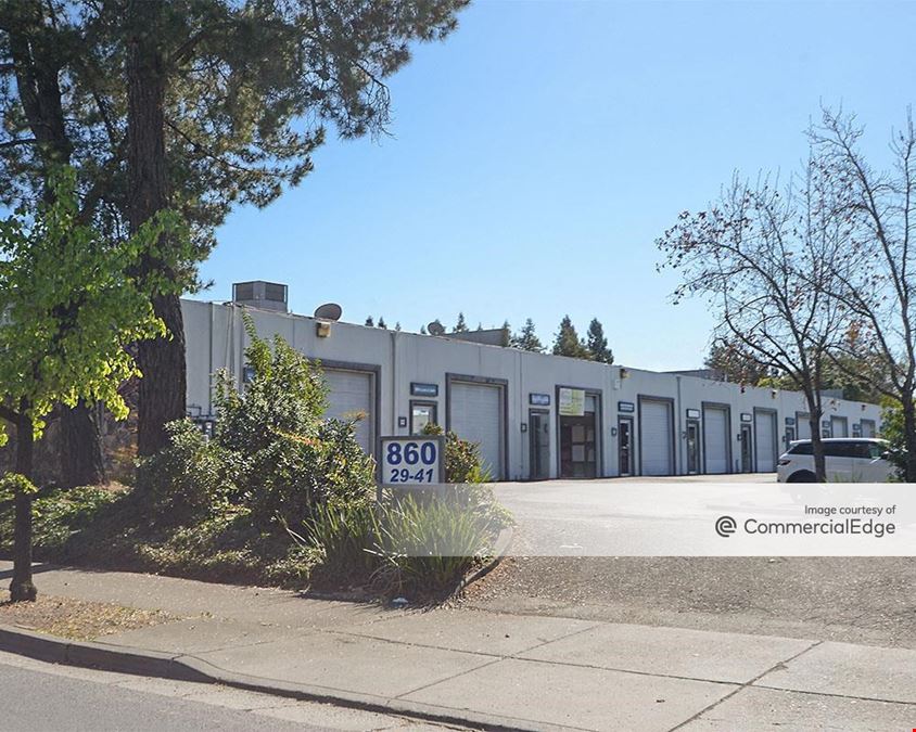 840-880 Piner Road