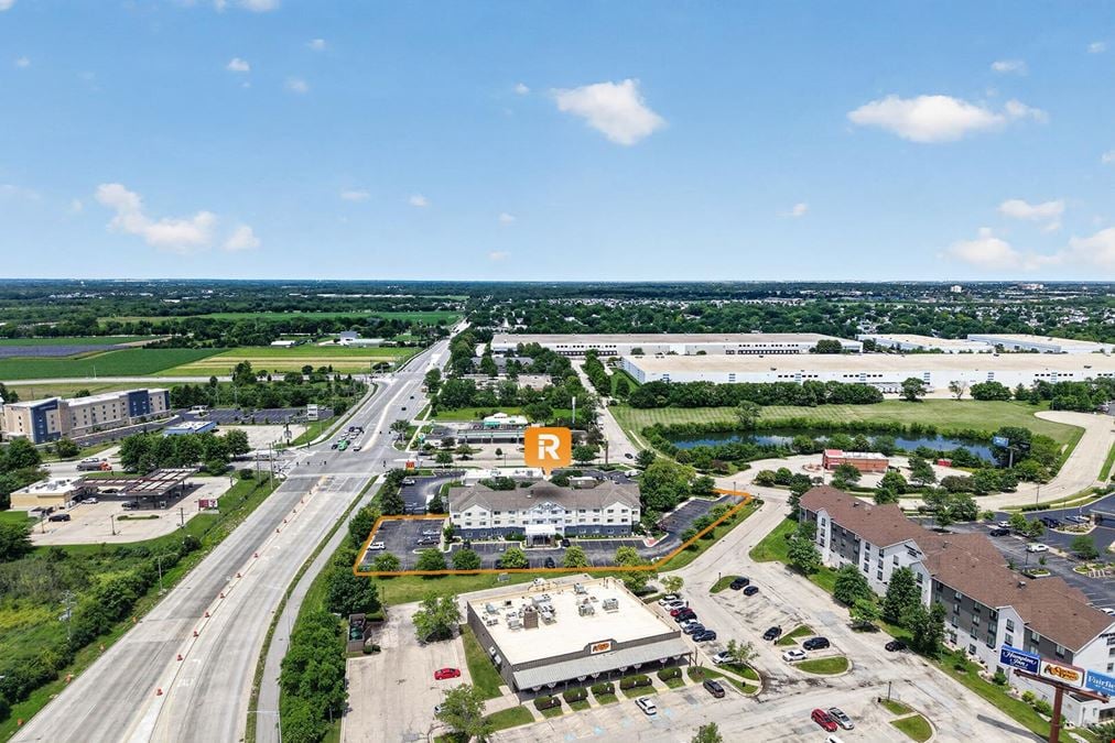 Institutional Seller | Fairfield Inn Joliet South