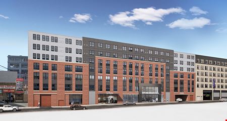 Preview of commercial space at 1306 Callowhill St