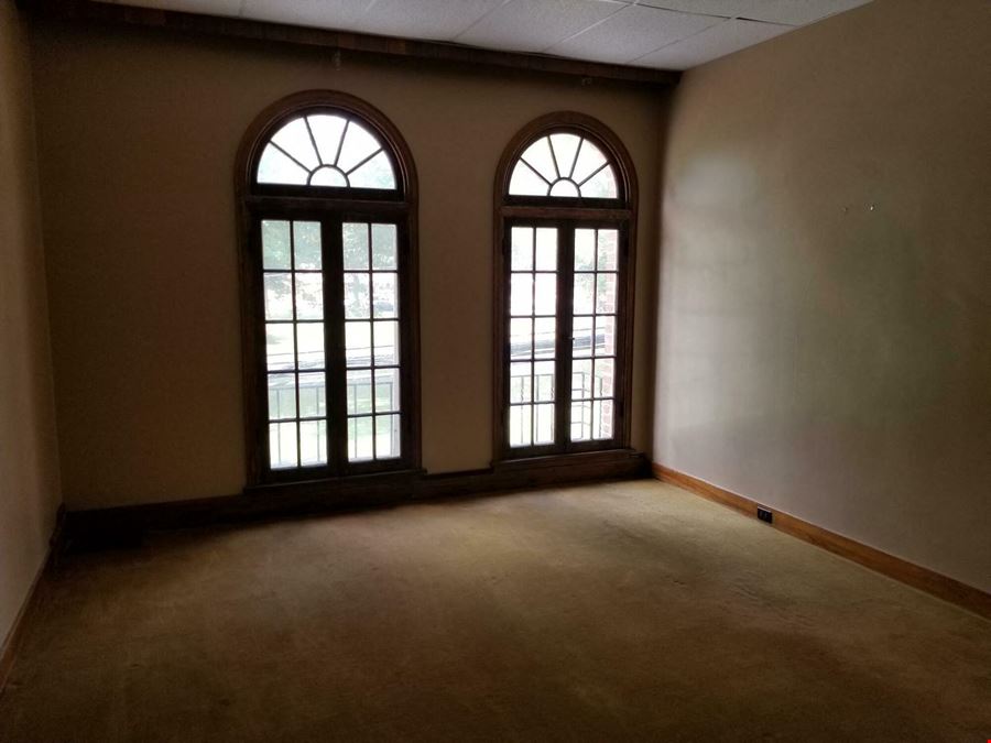Port Allegany Office Building