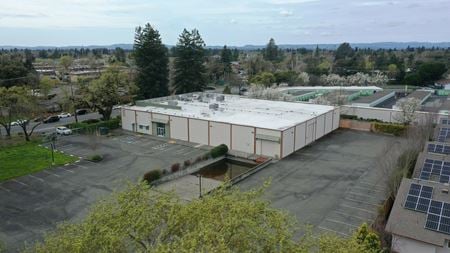Preview of commercial space at 2049 W Steele Ln
