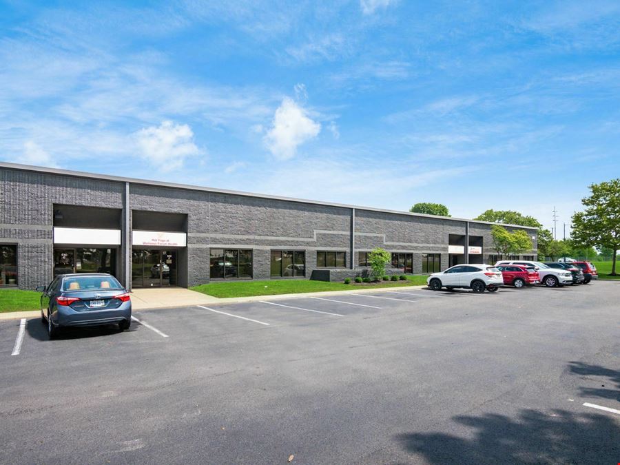 480 & 510 E Wilson Bridge Rd Worthington, OH 43085