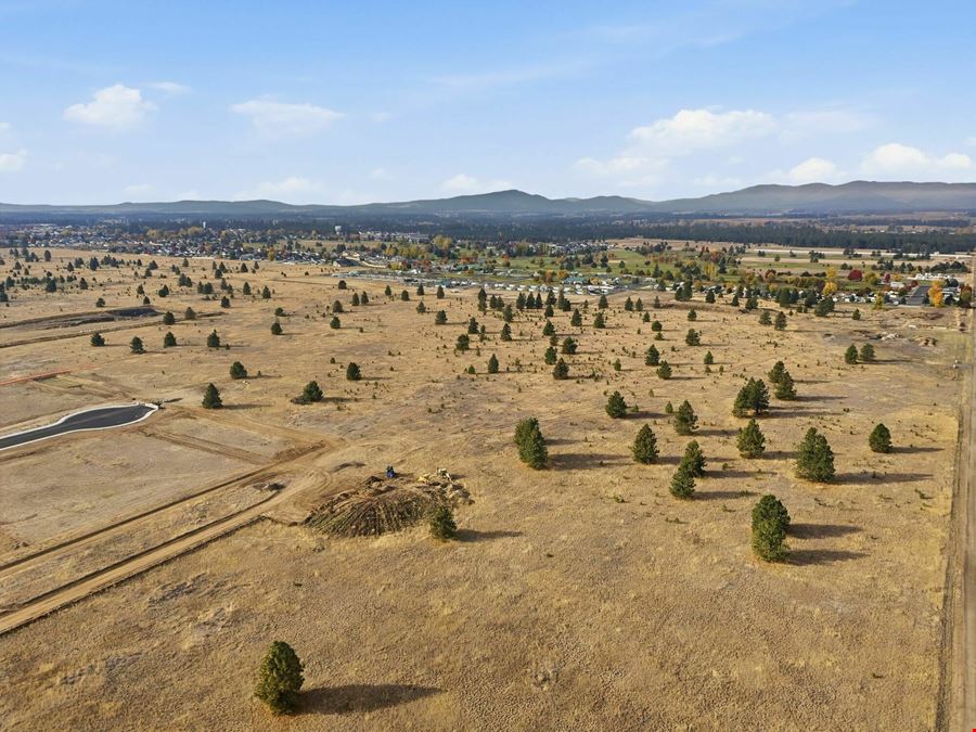 Deer Park Industrial Land
