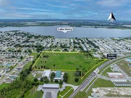 Preview of VacantLand space for Sale at 0 Lucerne Park Rd