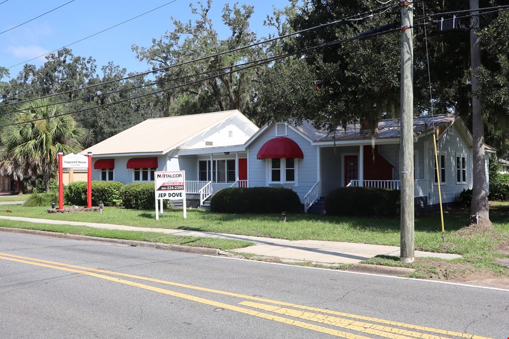 Cogswell House
