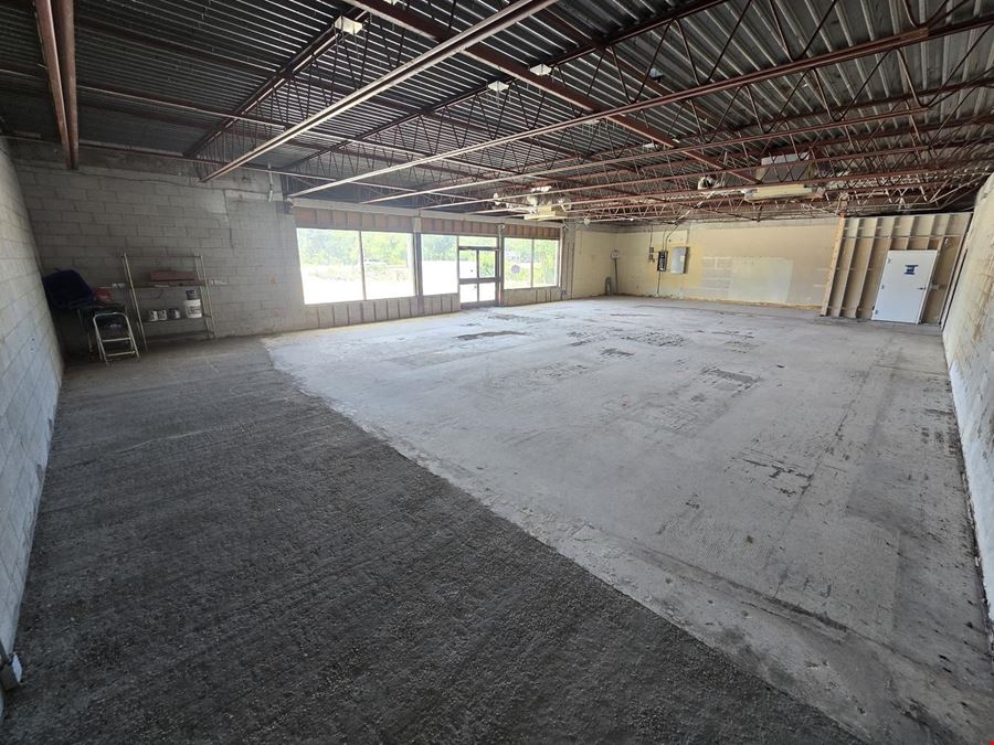 Freestanding Commercial Bldg For Sale VeroBch