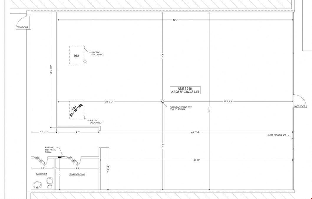 Gateway Village - Deland Retail Spaces For Lease