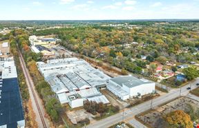 184,587 SF TEXAS HEAVY INDUSTRIAL