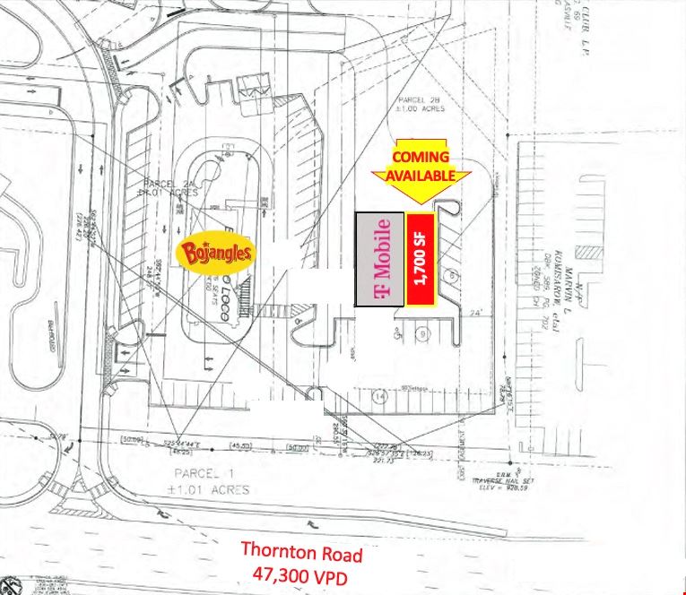 Thornton Walk