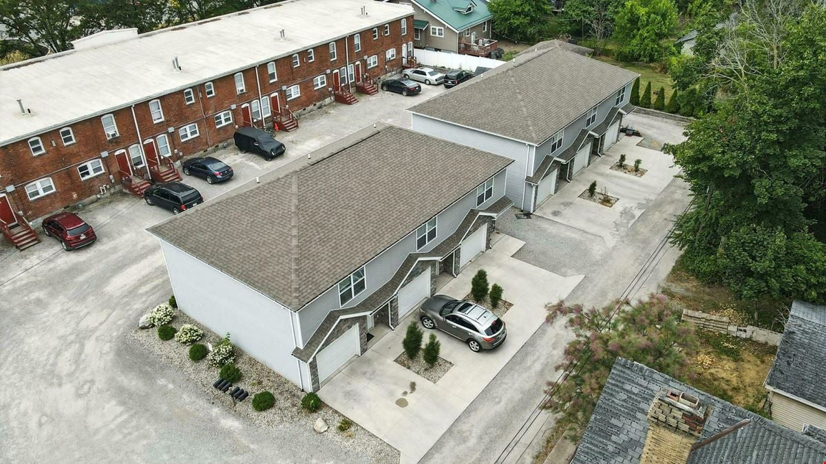 Hartsock Realty Portfolio