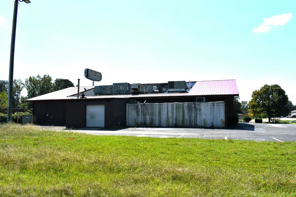 2003 W. Highland Ave. - 5 acres & 5,547 SF building