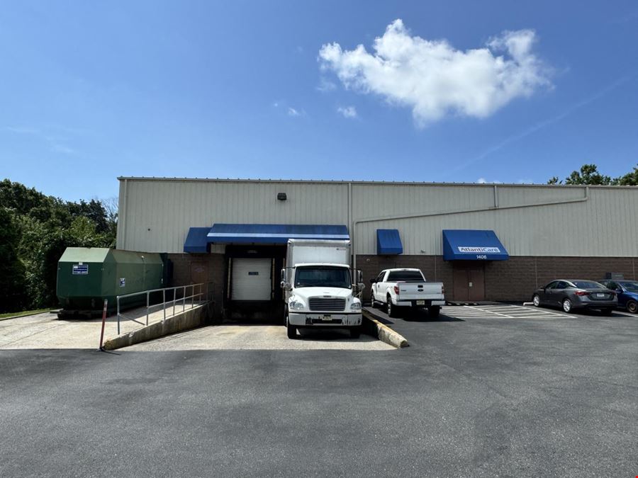 2260 - Egg Harbor Township Warehouse