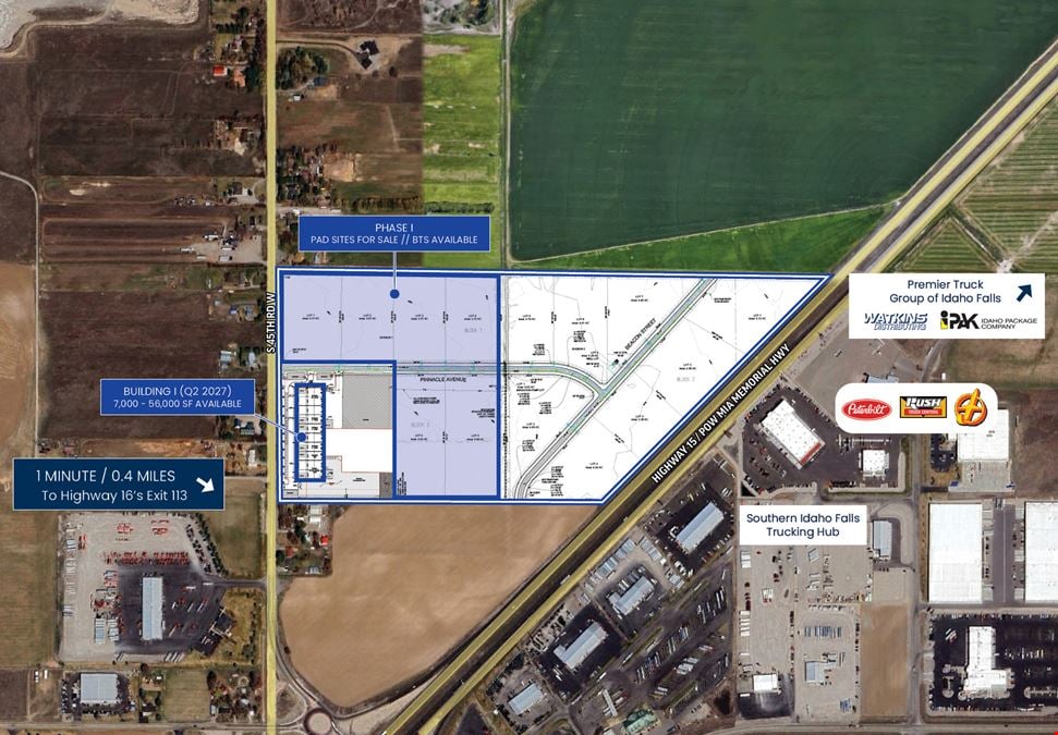 Eagle Rock Industrial Park