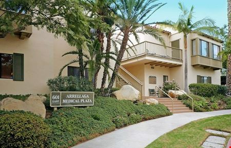 Preview of Office space for Rent at 601 E Arrellaga St., Suites 204 & 205