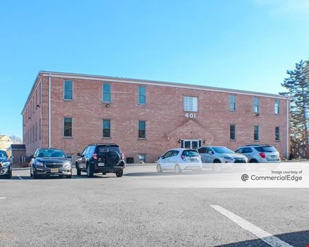 Preview of Commercial space for Rent at 401 Pilgrim Lane