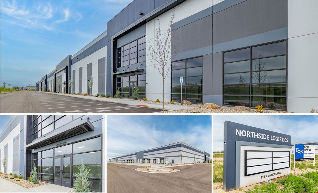 Northside Logistics Center