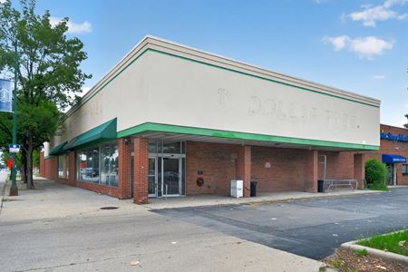 Preview of Retail space for Rent at 8721 S Stony Island Ave