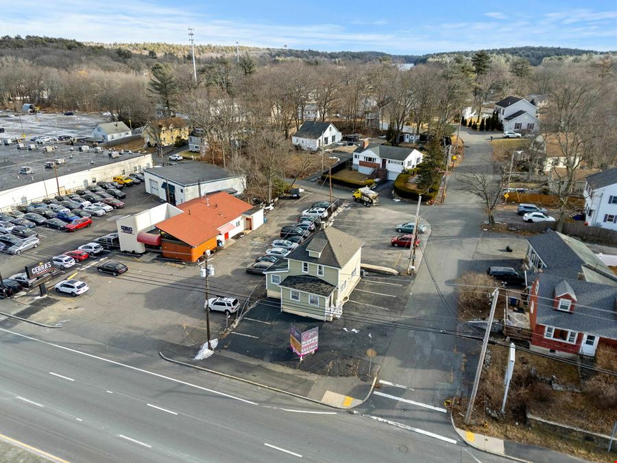 Broadway Retail