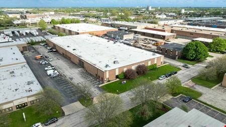 Preview of commercial space at 501-515 Vermont St