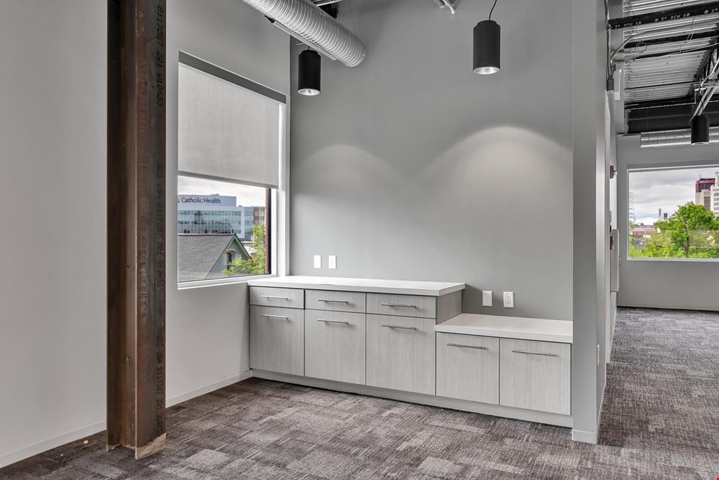 520 Ellicott Street