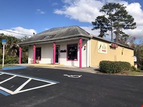 Freestanding Commercial Building