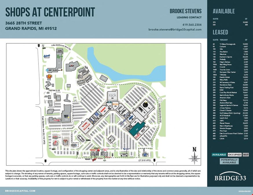 Shops at Centerpoint