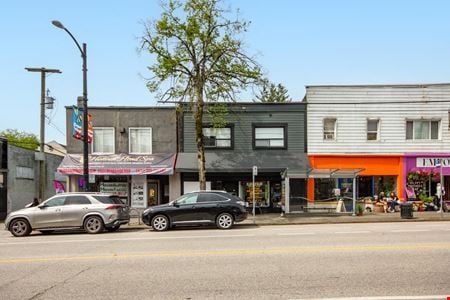 Preview of Mixed Use space for Rent at 4335 Dunbar Street