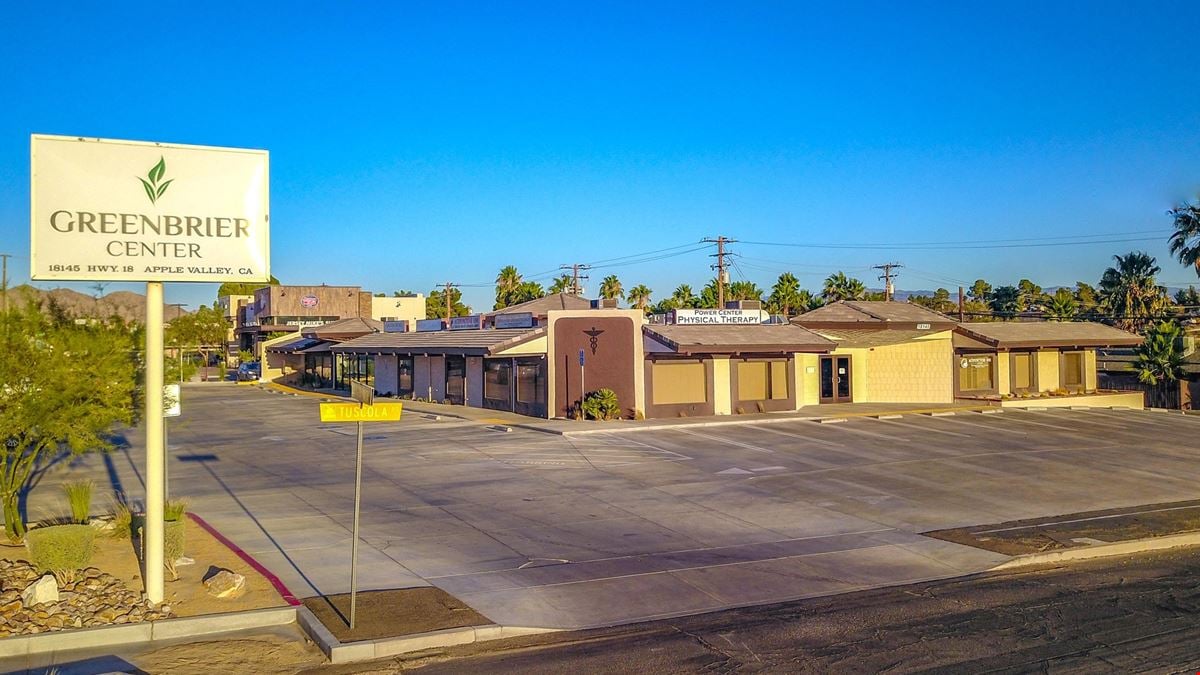 18145 US Hwy 18 Suite G