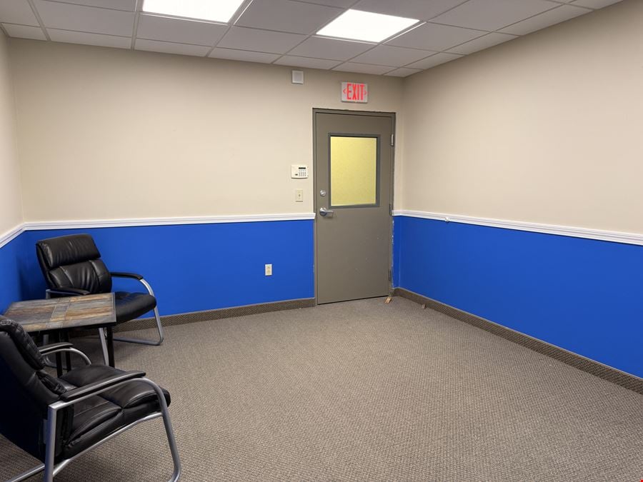 Flexible Commercial Space with Convenient Highway Access