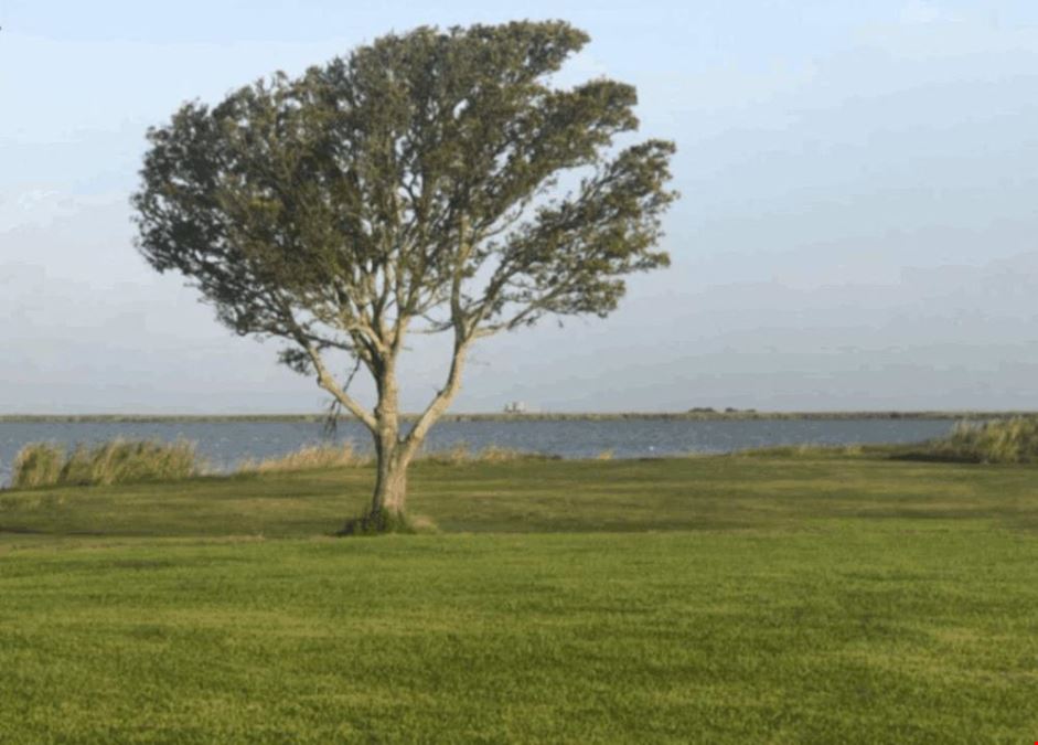 Trinity Bay RV Park & Lodging