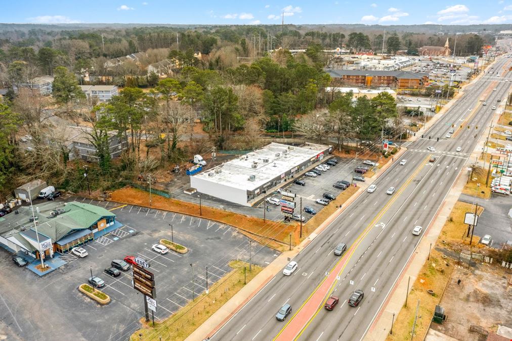4959 Memorial Dr - Retail Investment