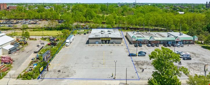 Dollar General - 437 Tonawanda Street, Buffalo, NY
