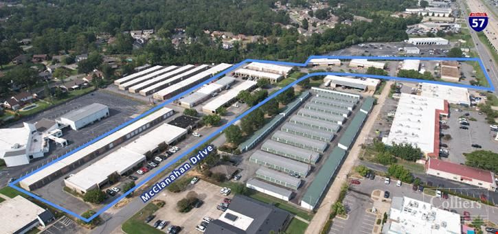 For Sale or Lease: Northeast Business Center