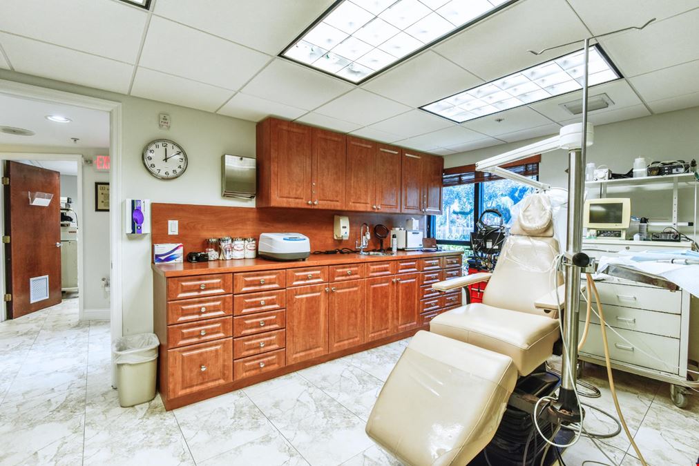 Kendall Medical Office | Ground Floor Suite