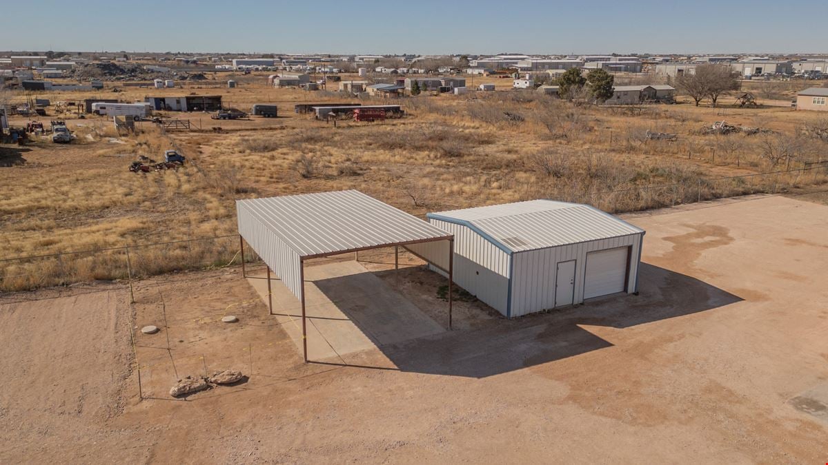 Office/Warehouse with Quick I-20 Access