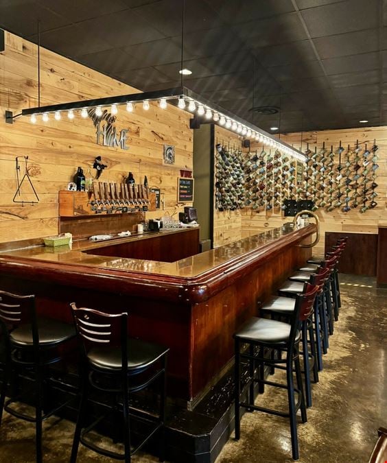 Brewery/Restaurant/Retail for Lease - Saline Gallery Shopping Center