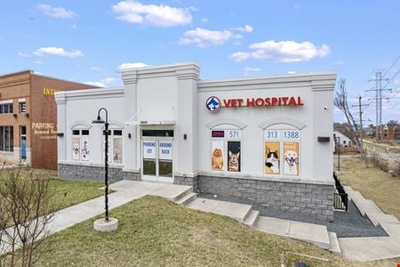 Preview of commercial space at 45441 Ruritan Cir