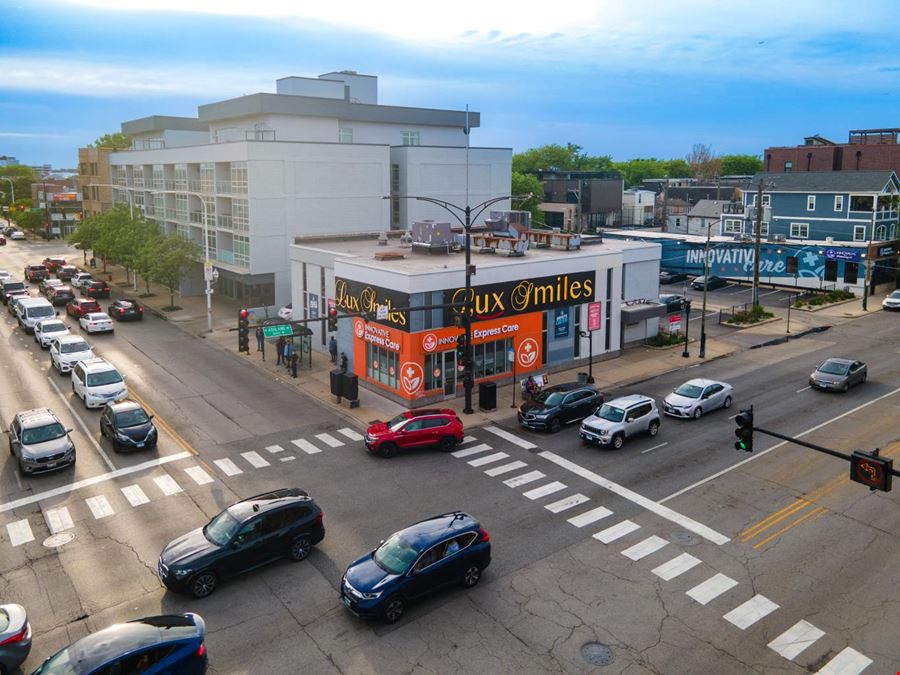 Medical Office Space For Lease | Lincoln Park
