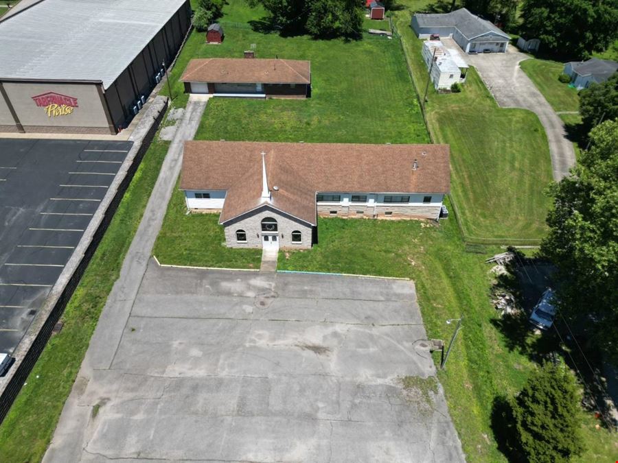 5222 Big Tyler Road