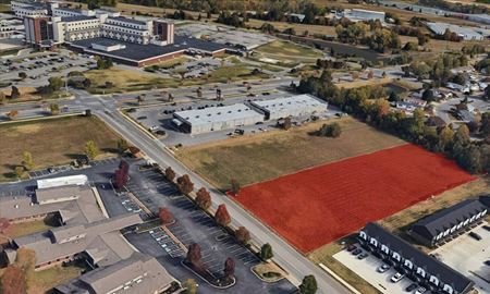 Preview of VacantLand space for Sale at 981 Professional Park Dr