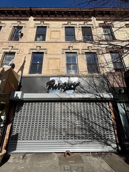 Preview of commercial space at 1489 Fulton St