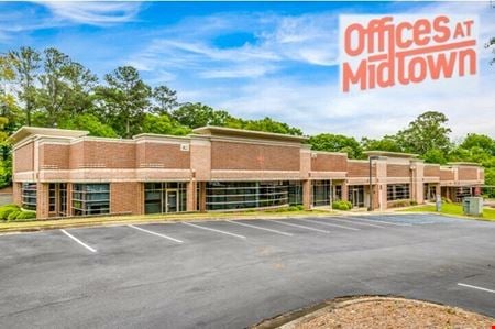 Preview of Office space for Rent at 100-800 Interstate Park Dr.