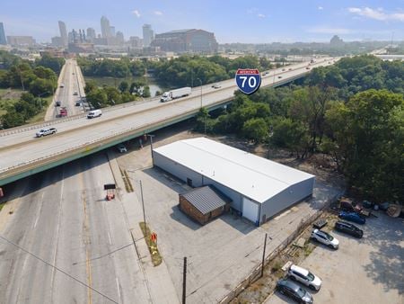 Preview of Industrial space for Rent at 1091 Kentucky Ave
