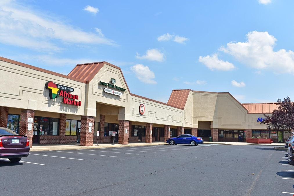 Middletown Square Shopping Center