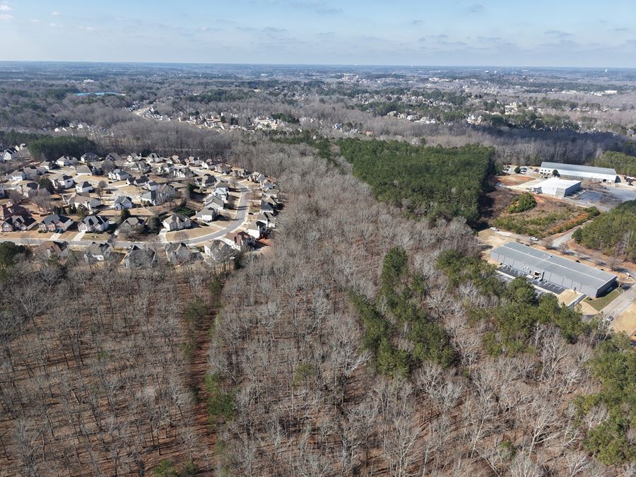 37 Acres - Hwy 42